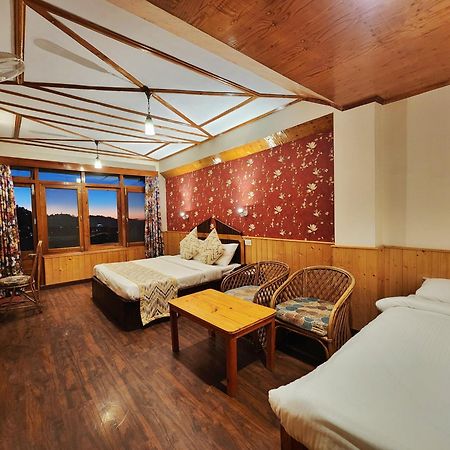 Hotel Pineview Shimla Luaran gambar