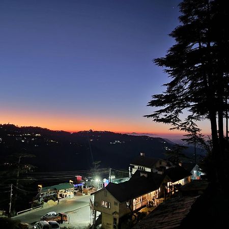 Hotel Pineview Shimla Luaran gambar