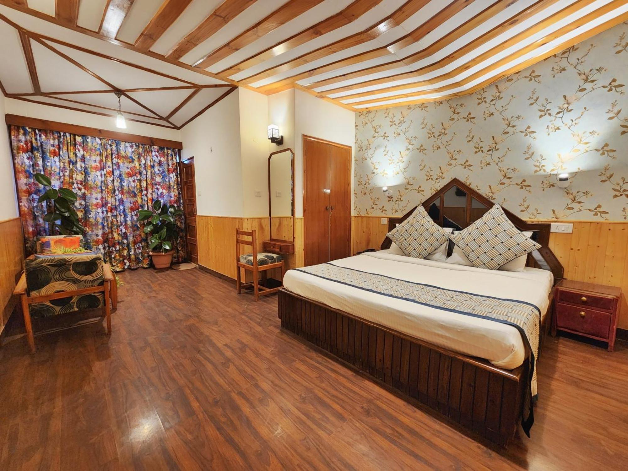 Hotel Pineview Shimla Luaran gambar